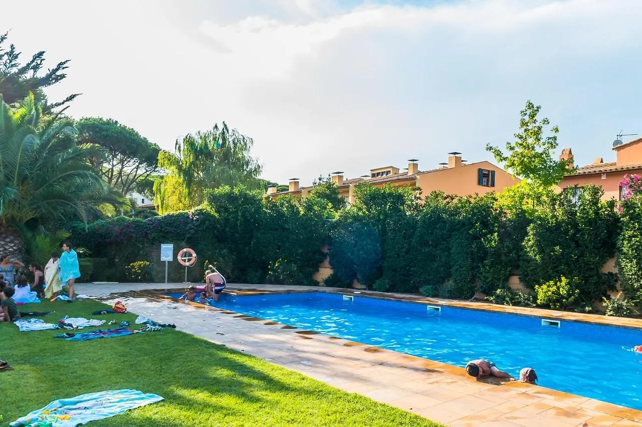 דירות Ao-6 Calella De Palafrugell 2 Pax
