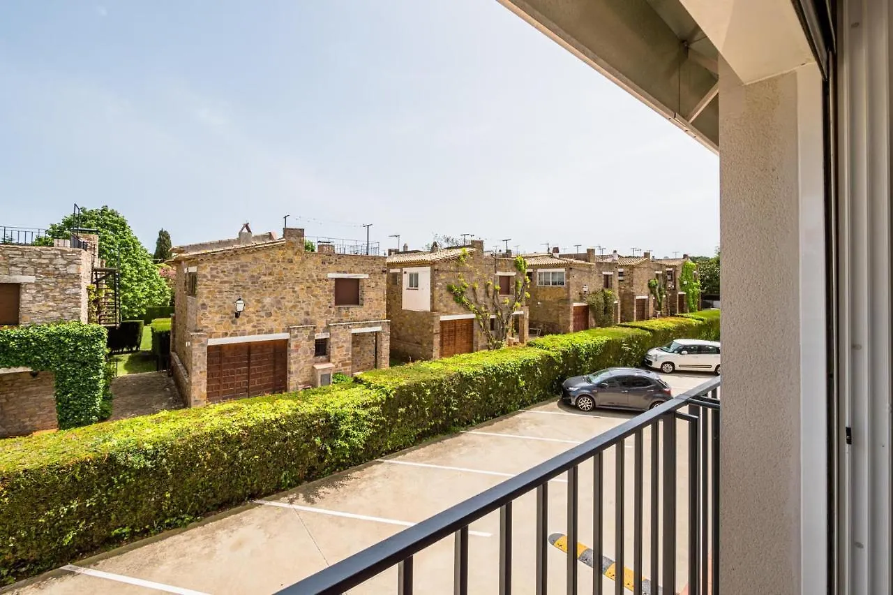 דירות Ao-6 Calella De Palafrugell 2 Pax
