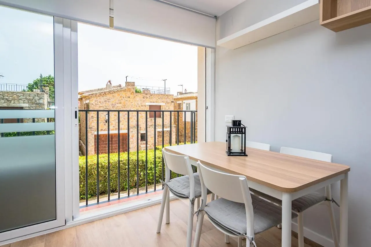 דירות Ao-6 Calella De Palafrugell 2 Pax