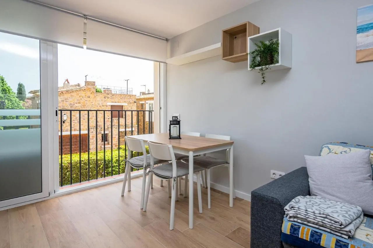 דירות Ao-6 Calella De Palafrugell 2 Pax ספרד
