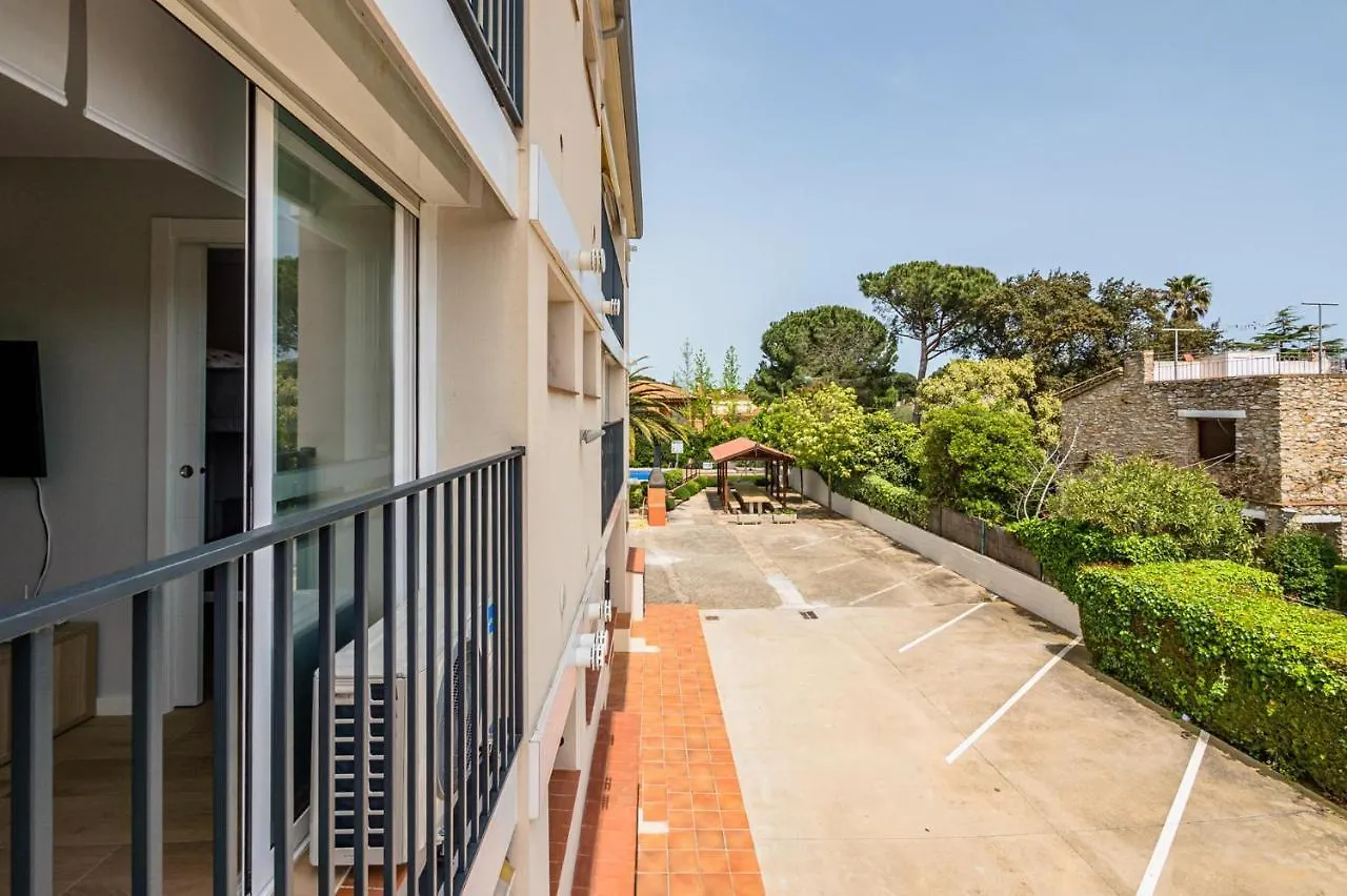 דירות Ao-6 Calella De Palafrugell 2 Pax