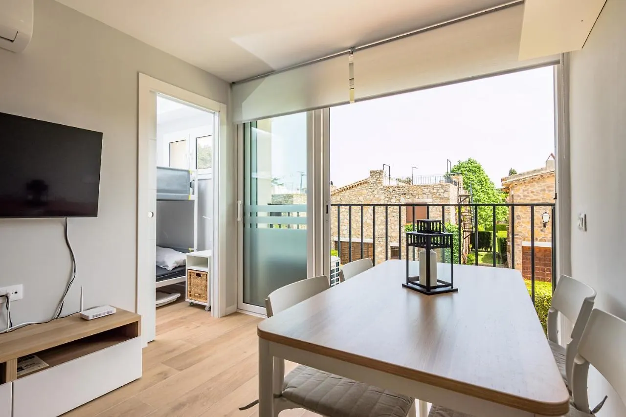 דירות Ao-6 Calella De Palafrugell 2 Pax