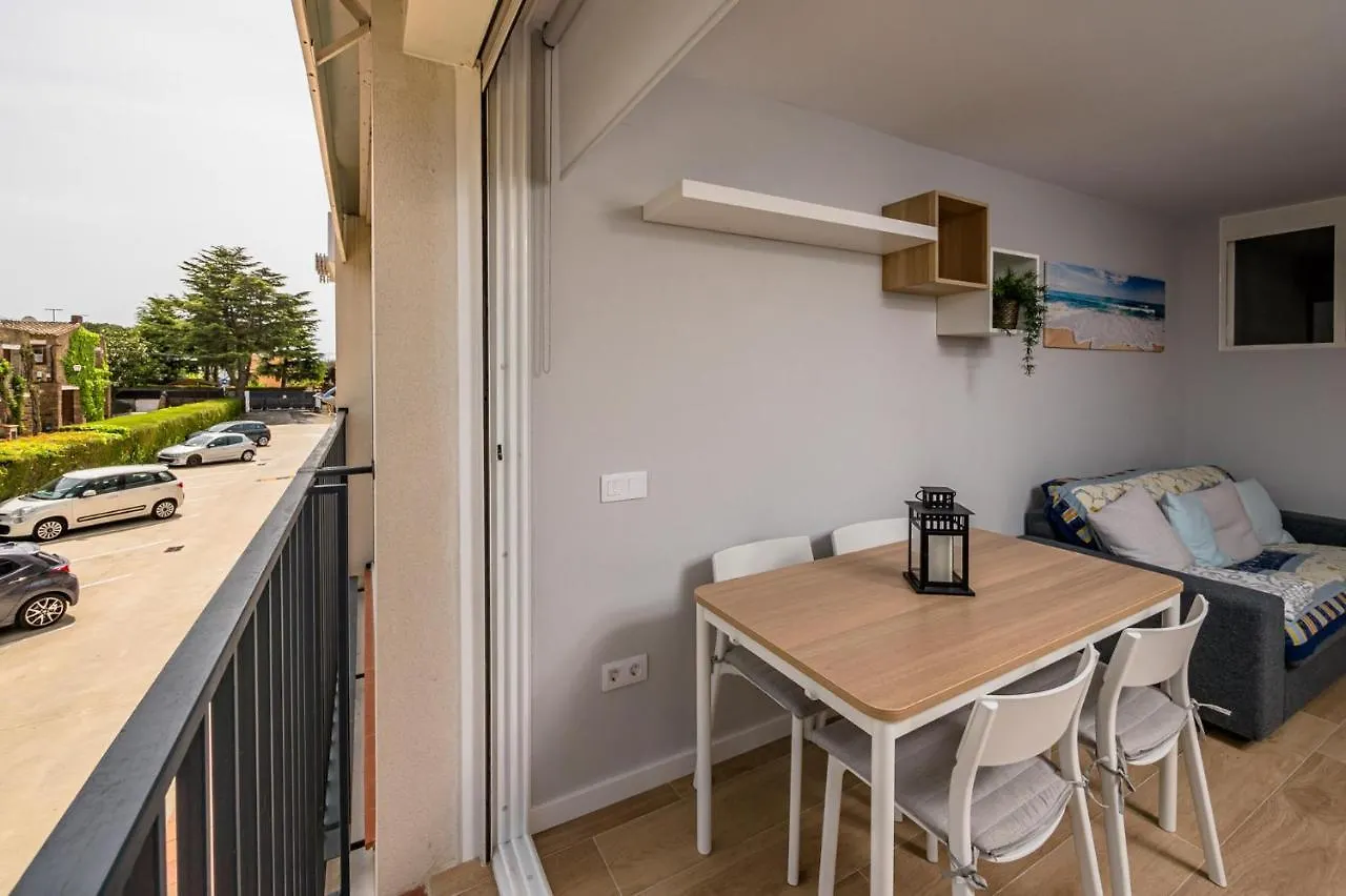 Ao-6 Calella De Palafrugell 2 Pax 아파트 스페인