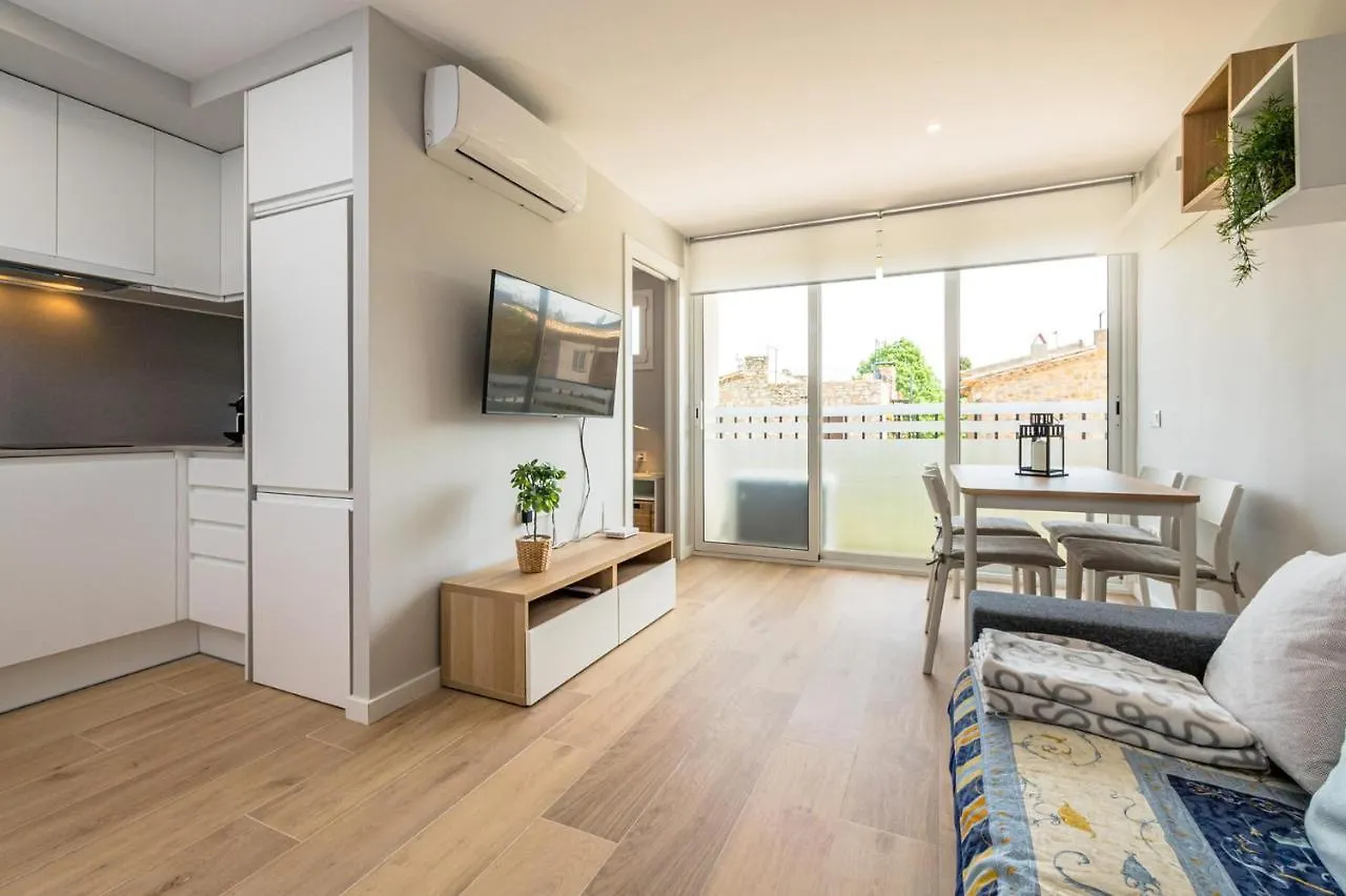 Ao-6 Calella De Palafrugell 2 Pax 아파트