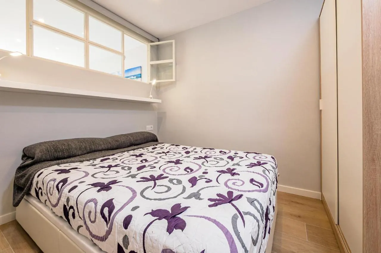 Ao-6 Calella De Palafrugell 2 Pax 아파트 0*,  스페인