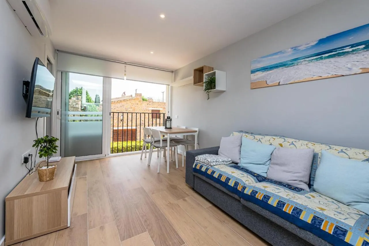 Ao-6 Calella De Palafrugell 2 Pax 아파트 0*,  스페인